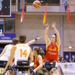 Vicky Pérez, de canterana de Estudiantes a pieza clave de la selección