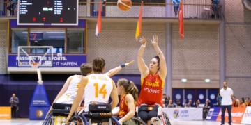 Vicky Pérez, de canterana de Estudiantes a pieza clave de la selección