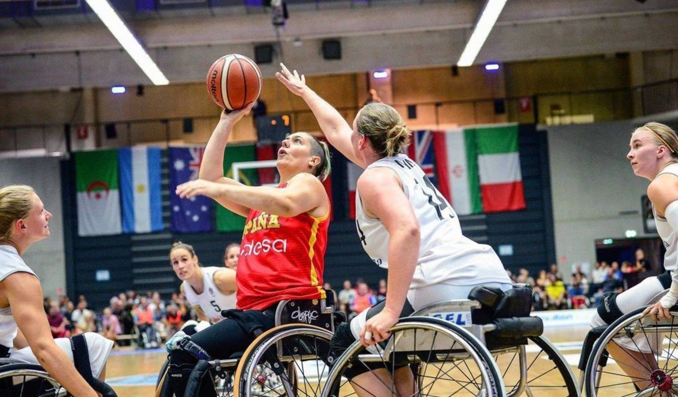 Test Tokio 2020. Conociendo a Vicky Alonso