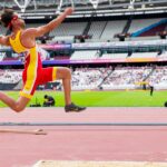 Xavi Porras, dos décadas de altos vuelos sobre la arena