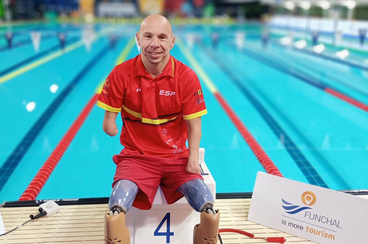 Test Tokio 2020. Conociendo a Xavi Torres