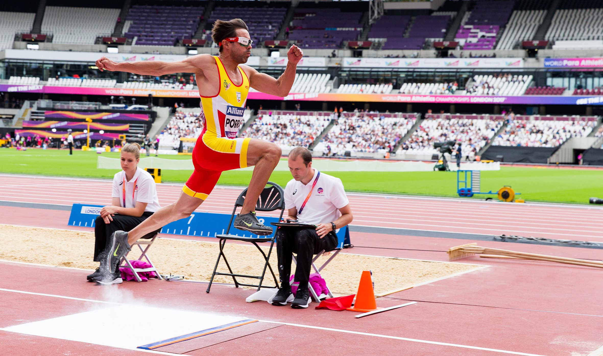 Test Tokio 2020. Conociendo a Xavi Porras