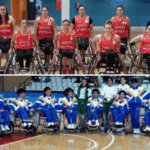 El baloncesto en silla femenino, 29 años de espera para alcanzar el Olimpo
