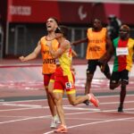 Gerard Descarrega y Guillermo Rojo vuelan hacia el oro