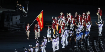Tokio abraza los Juegos Paralímpicos de la resiliencia