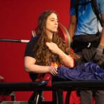 Loida Zabala logra un nuevo diploma paralímpico