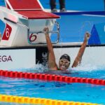 Teresa Perales agranda su leyenda con una plata a la perseverancia