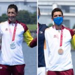 Héctor Catalá muerde la plata y Álex Sánchez Palomero el bronce
