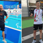 Xavi Torres y José Manuel Ruiz, en el selecto club de los siete Juegos