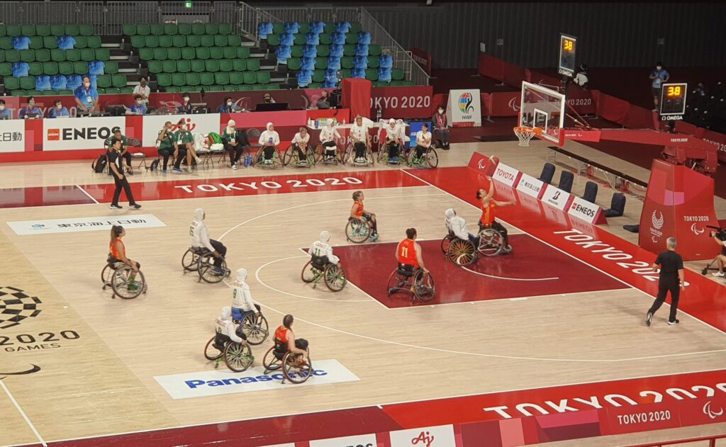 Victoria histórica de la selección femenina y el equipo masculino gana a Turquía