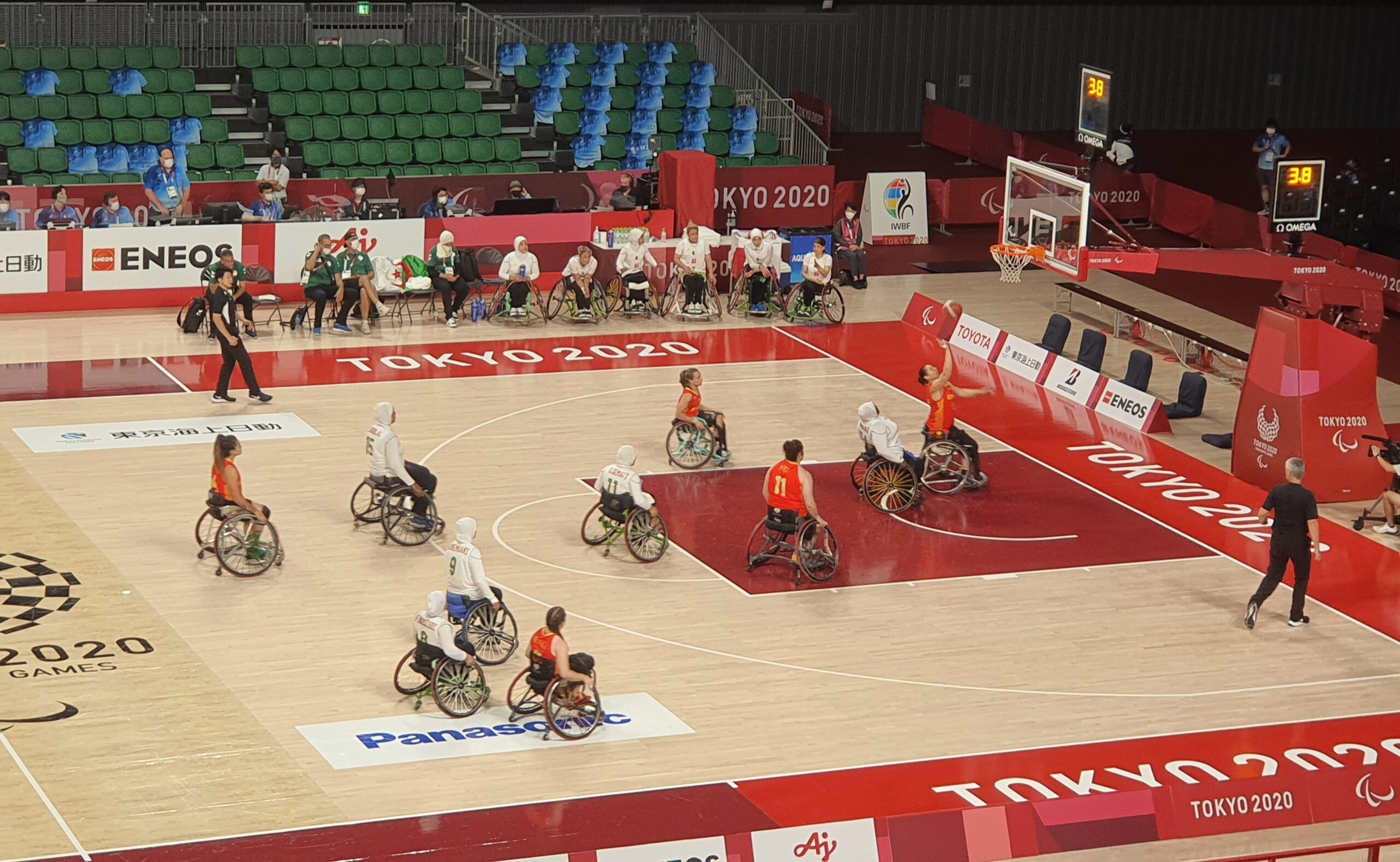 Victoria histórica de la selección femenina y el equipo masculino gana a Turquía