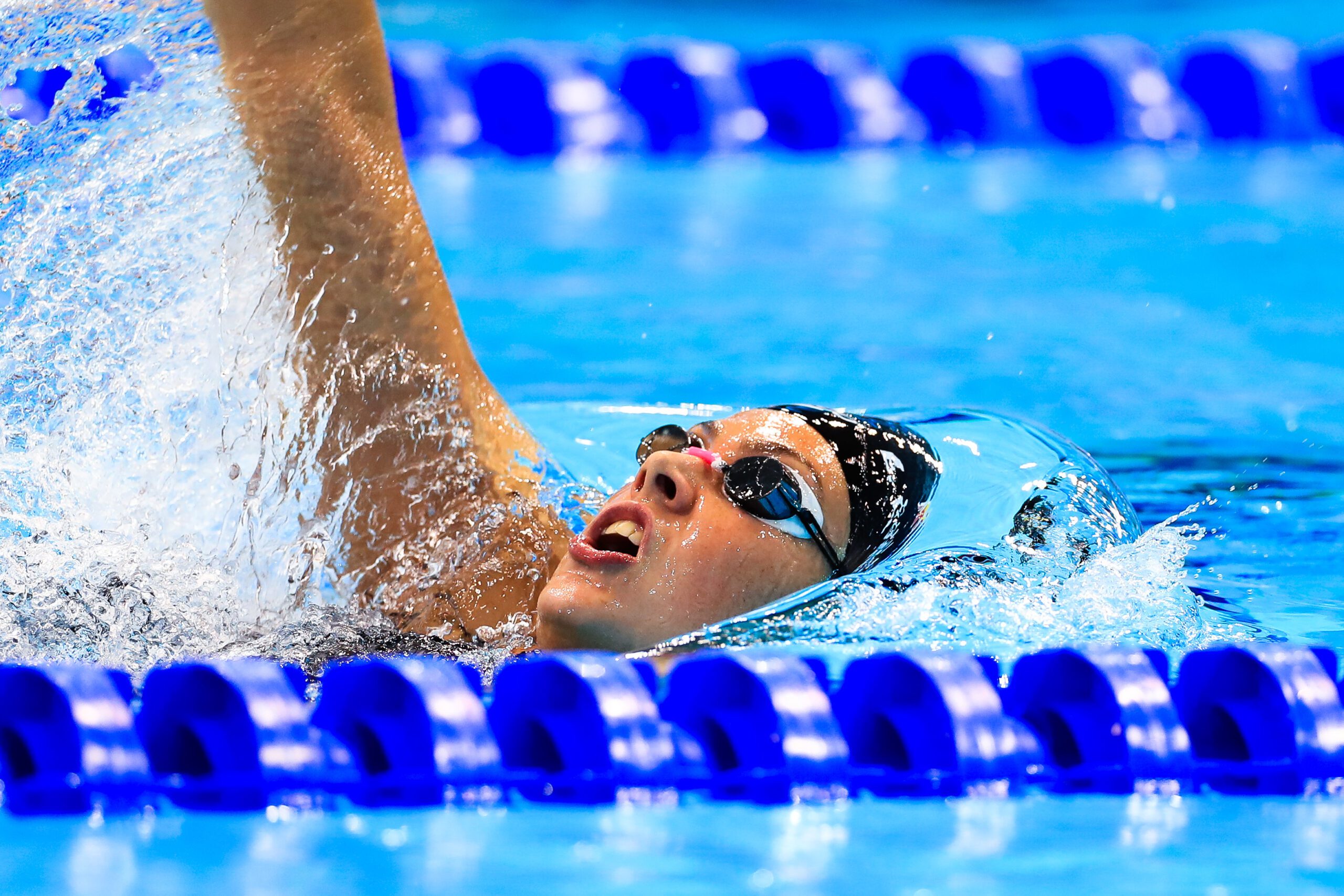 El inesperado sueño paralímpico de Eva Coronado