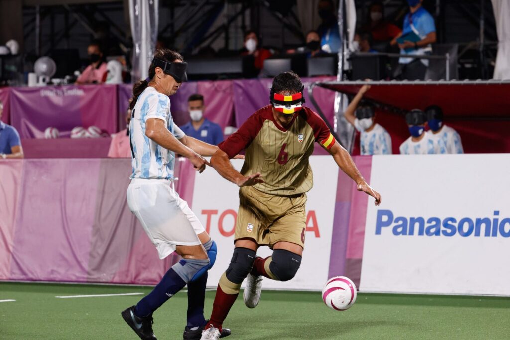 España cede ante Argentina y se jugará las semis con Marruecos