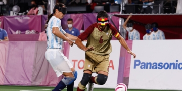 España cede ante Argentina y se jugará las semis con Marruecos