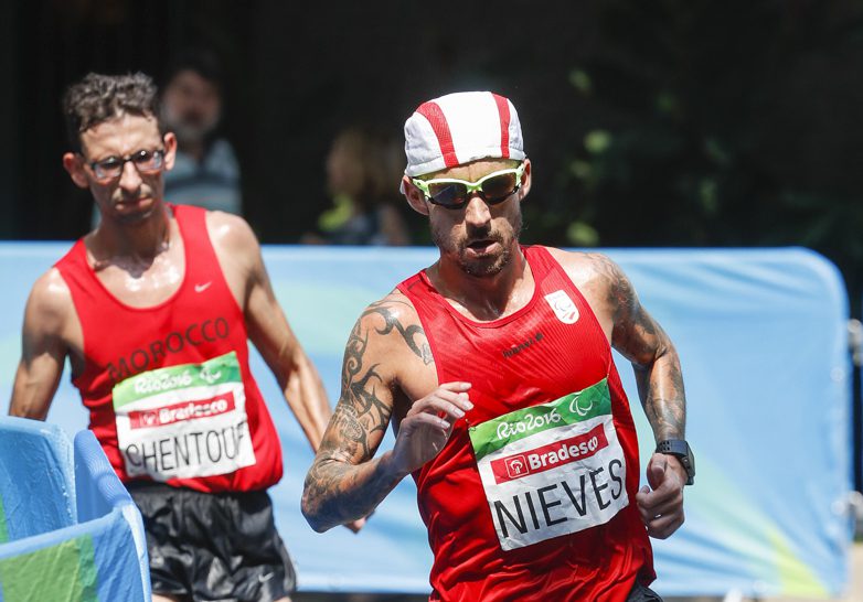 Test Tokio 2020. Conociendo a Gustavo Nieves