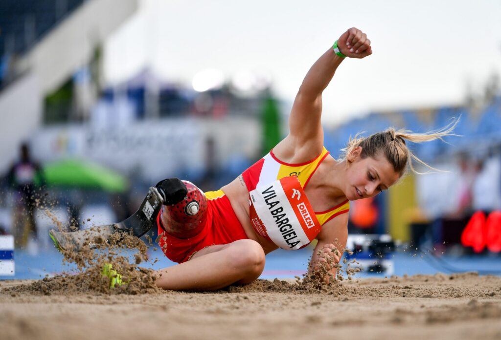 Desirée Vila, latidos de vida y saltos que inspiran