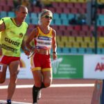 Mari Carmen Paredes, una pionera maratoniana de fe inquebrantable