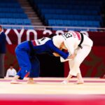 Marta Arce se queda a las puertas del podio en el Budokan