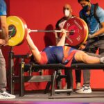 Montse Alcoba, séptima en los Juegos con récord de España