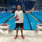 Brazadas de plata para Óscar Salguero en la piscina de Tokio
