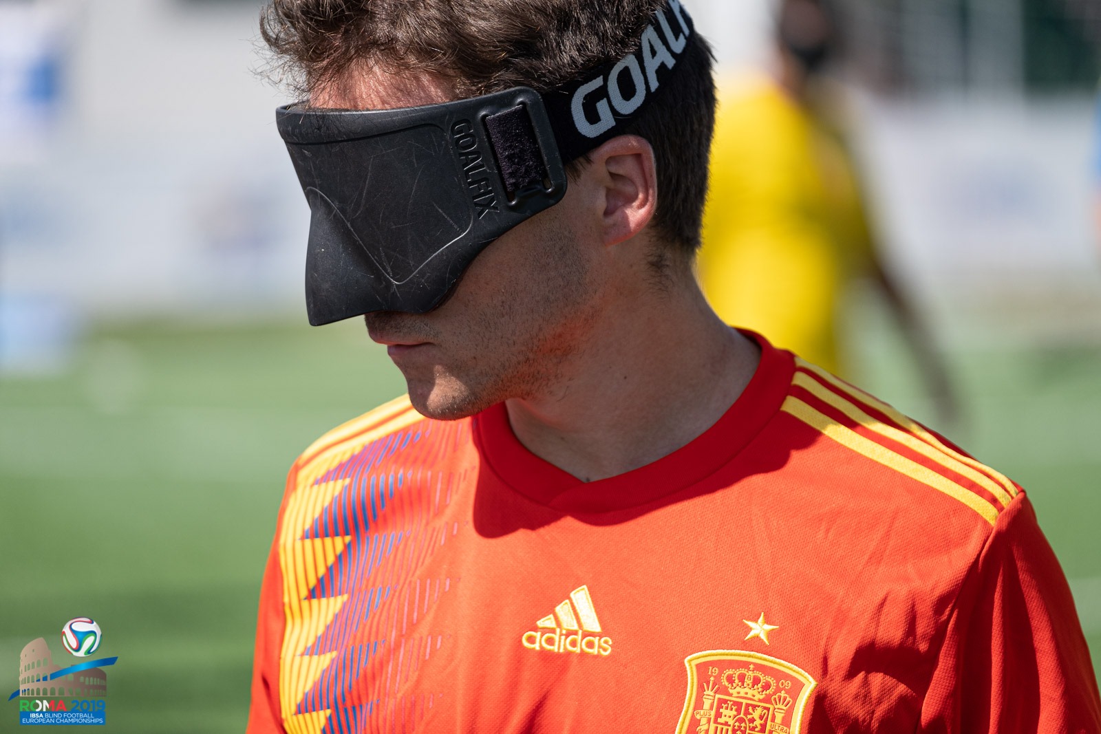 Pablo Cantero, el ‘murciélago’ que aprendió a volar con la ceguera