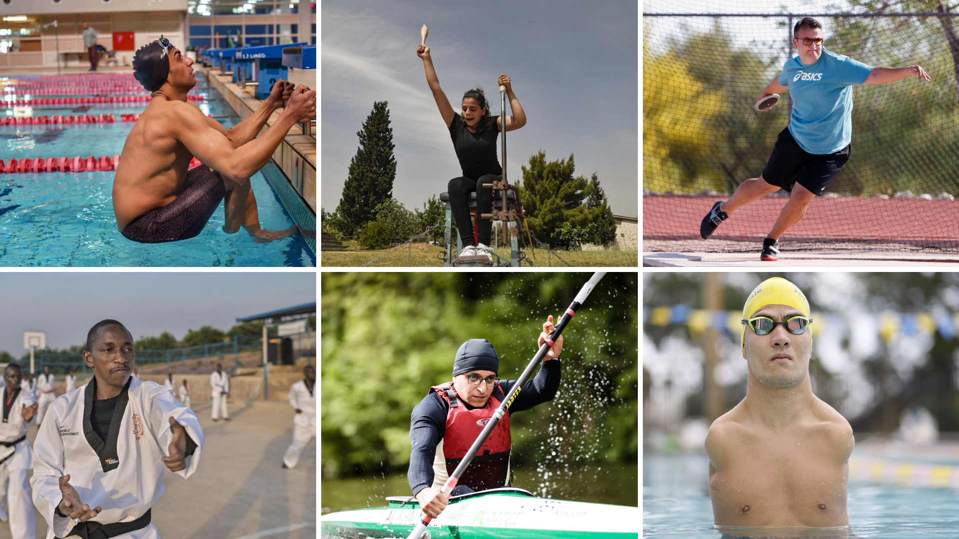 El equipo de refugiados, un mensaje de esperanza al mundo