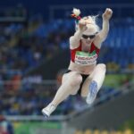 Sara Fernández, brincos a oscuras hacia Tokio