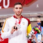 Sergio Ibáñez, plata paralímpica en el templo del judo