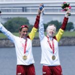 Susana Rodríguez y Sara Loehr se coronan en el ‘infierno’ de Odaiba