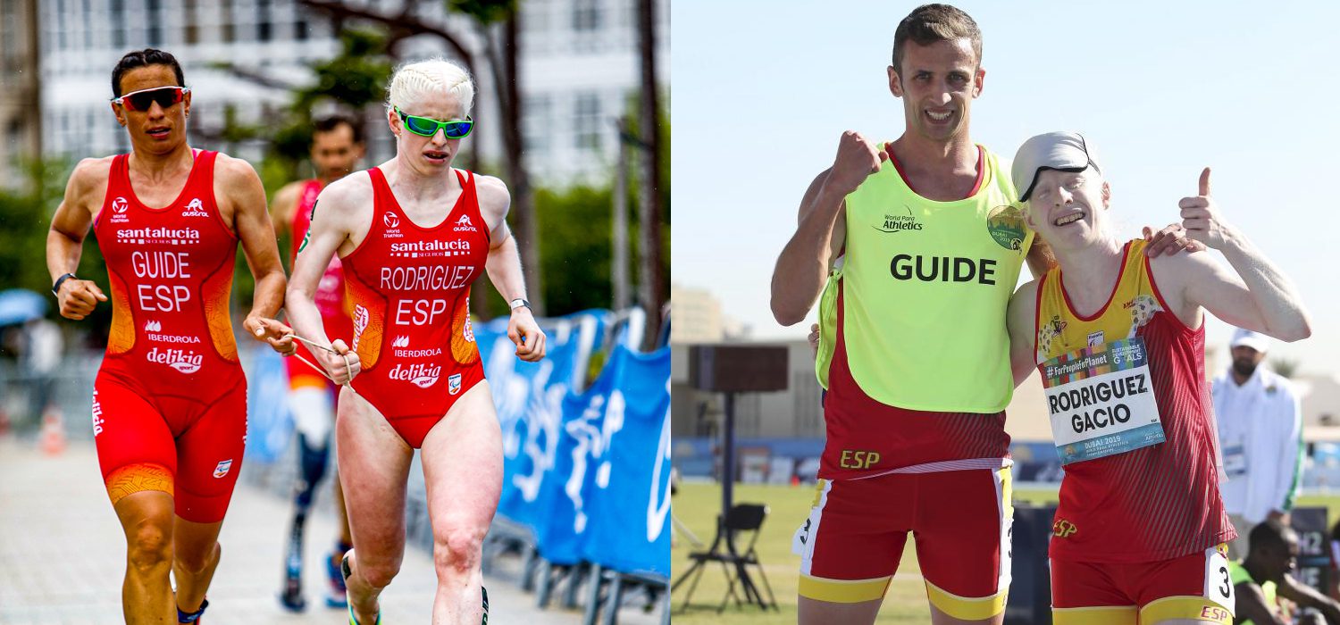 El histórico doblete de la versátil Susana Rodríguez