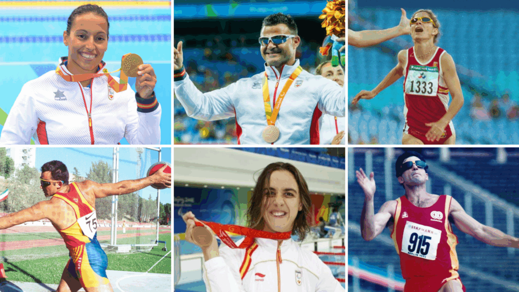 Michelle Alonso, en el club del triplete dorado consecutivo en los Juegos