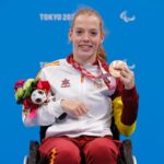 Una colosal Marta Fernández pone el epílogo con un bronce
