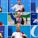 La natación española se despide de la piscina de Tokio con 14 medallas