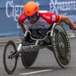 Quinto puesto para Rafa Botello en la maratón de Berlín