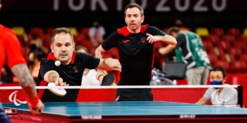 Álvaro Valera y Jordi Morales, una pareja de bronce en Tokio
