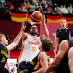 España tumba a Alemania y peleará por las medallas en Tokio