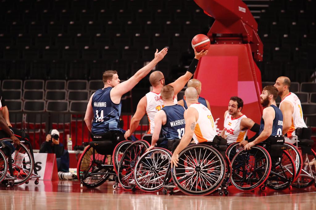 Gran Bretaña deja a España sin el bronce en los Juegos