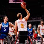 Estados Unidos despacha a España, que peleará por el bronce