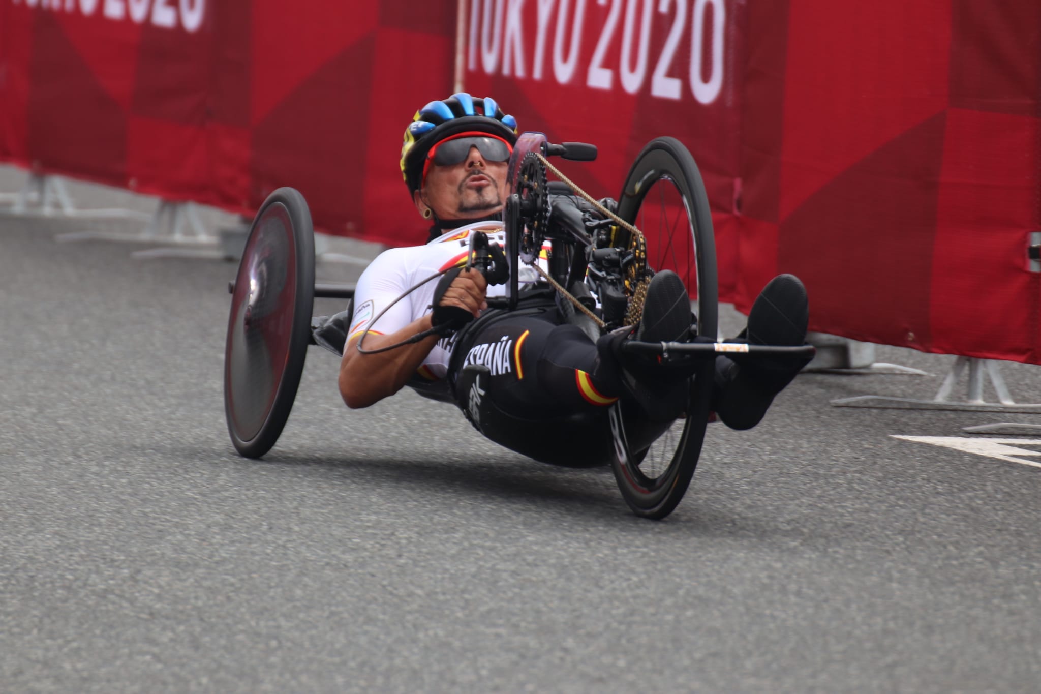Sergio Garrote amplía su cosecha en Tokio con un bronce