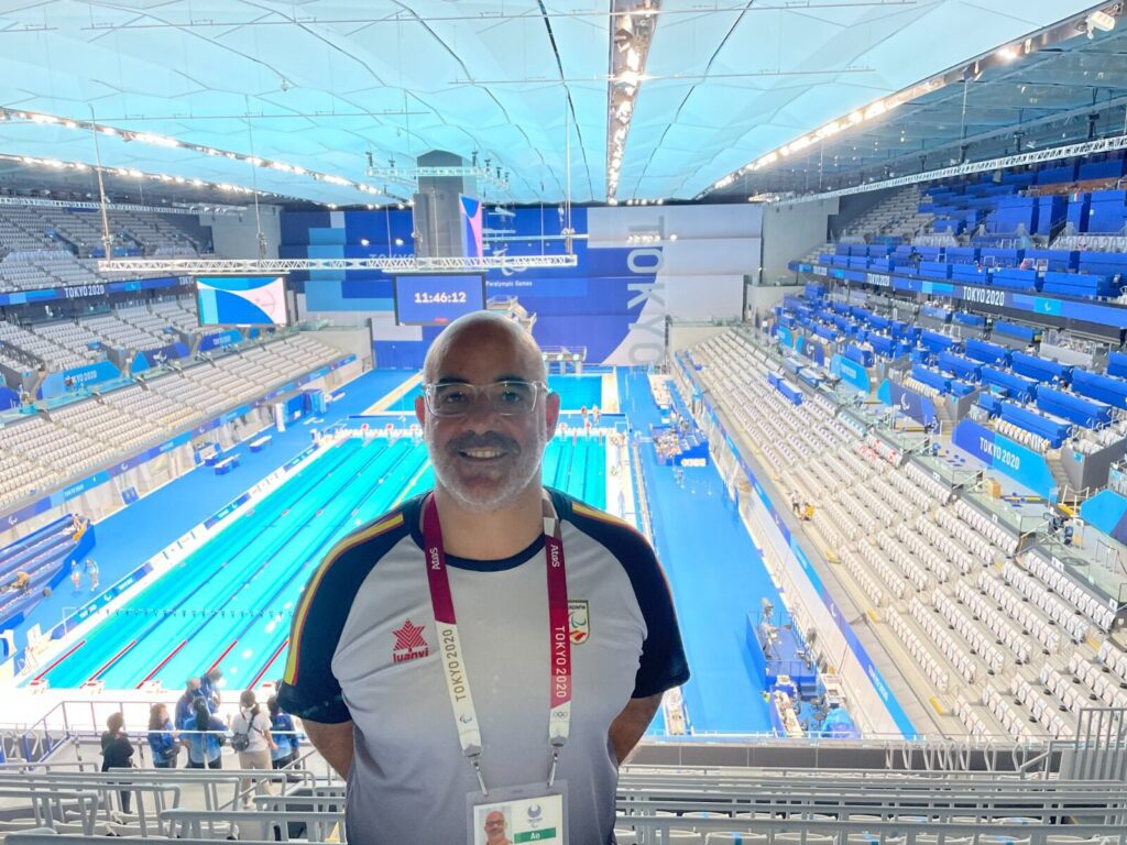 Jaume Marcé: «Ser elegido mejor entrenador español es un premio para el deporte paralímpico»