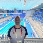 Jaume Marcé: "Ser elegido mejor entrenador español es un premio para el deporte paralímpico"