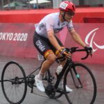 La suerte le da la espalda a Joan Reinoso, que firma otro cuarto puesto