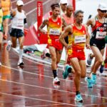 Alberto Suárez finaliza quinto en la maratón de Tokio