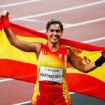 Miriam Martínez, una plata con el peso de su fuerza y bravura