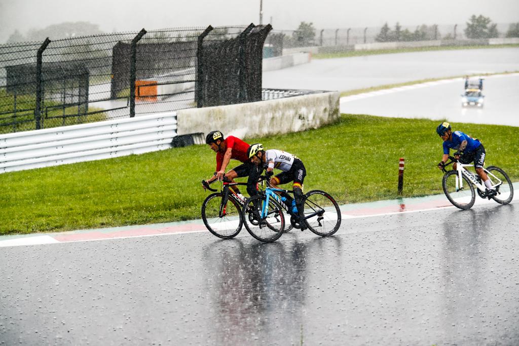 Un extraordinario Ricardo Ten finaliza décimo en la ruta
