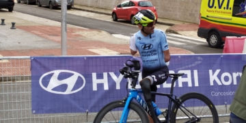 Ricardo Ten y Maurice Eckhard destacan en el I Gran Premio Dstrel