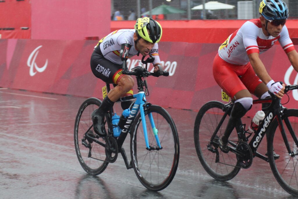 Un extraordinario Ricardo Ten finaliza décimo en la ruta