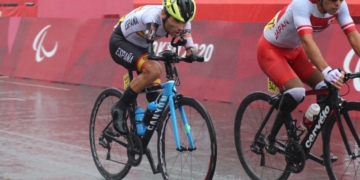 Un extraordinario Ricardo Ten finaliza décimo en la ruta