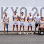 El Europeo de Valencia, una exigente cita para el triatlón español