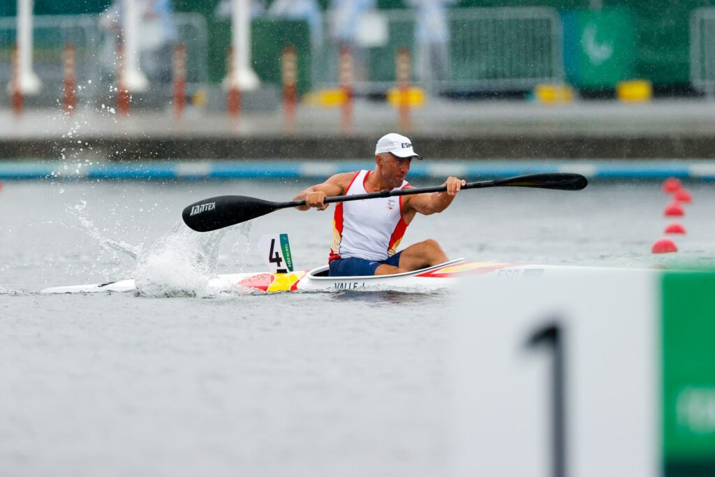 Juan Valle, paladas de orgullo para alcanzar el bronce mundial
